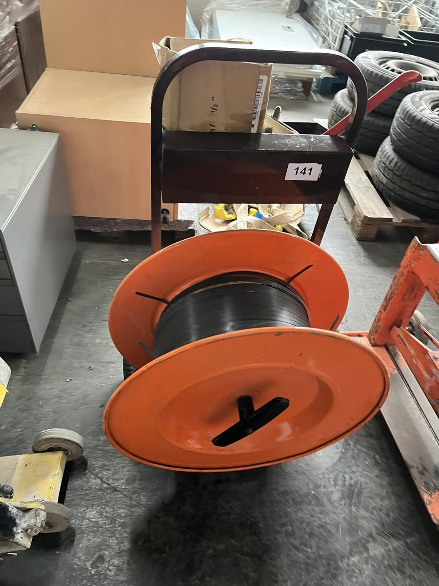 Bindemaschine mit Abrollger&auml;t f&uuml;r Kunststoffverpackungsband?d=2025-12-16 22:02:18