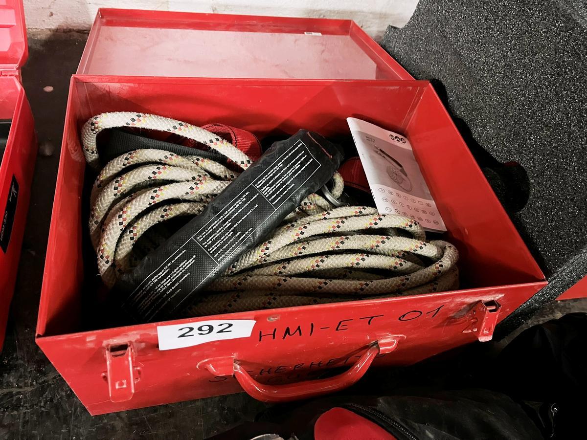 Sicherheitsgurt Type Sicher - Auffanggurt im Koffer?d=2025-12-17 06:27:40