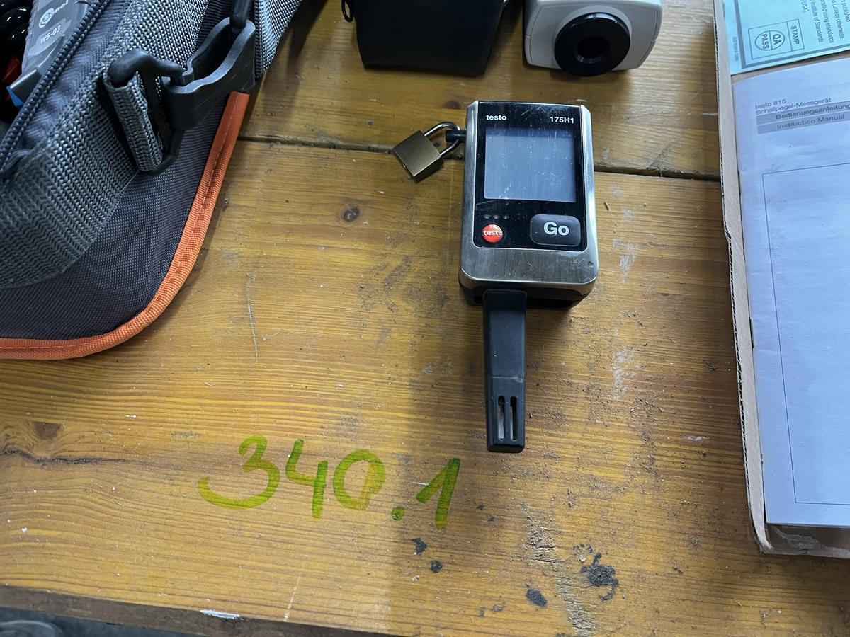 TESTO 175 H 1 Luftfeuchte-Datenlogger?d=2025-12-17 06:27:42