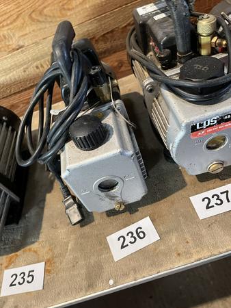 Vakkumpumpe VM 230 Vakkumpumpe VM 230