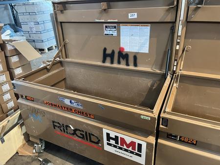 RIDGID JOBMASTER Werkzeugkiste 4824 1220/610/676 mm RIDGID JOBMASTER Werkzeugkiste 4824 1220/610/676 mm