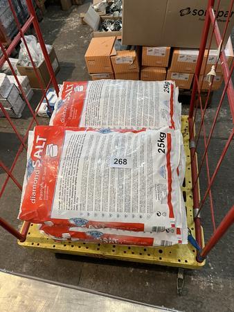 6 x 25 kg Salztabletten Diamond 6 x 25 kg Salztabletten Diamond