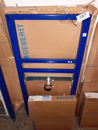 GEBERIT DUOFIX Waschtisch mit Montagezubehör GEBERIT DUOFIX Waschtisch mit Montagezubehör