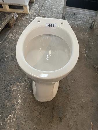10 Stück Keramik WC neu weiß 10 Stück Keramik WC neu weiß