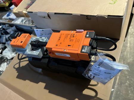 BELIMO EVO 50R2 + BAC Druckunabh�ngige Regelventileinheit