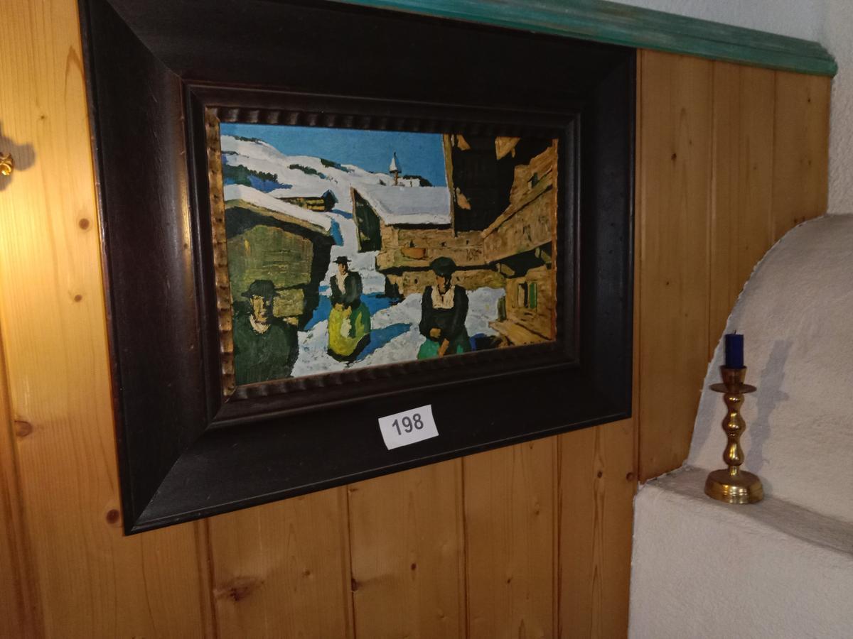 Wandbild mit Bergbauernmotiv, Walde Druck?d=2025-12-18 07:49:25