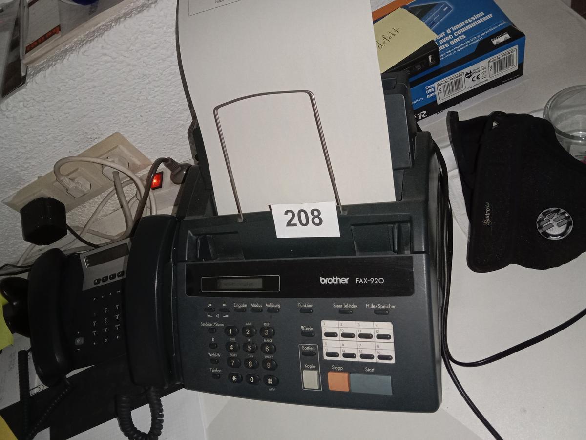 Faxger&auml;t 920 FAX?d=2025-12-18 07:49:21