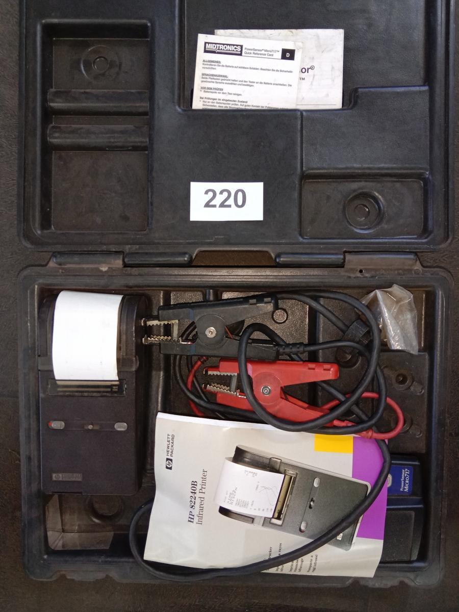 MIDTRONICS MICRO 717 plus HP82240B Drucker ..?d=2025-12-18 18:37:10