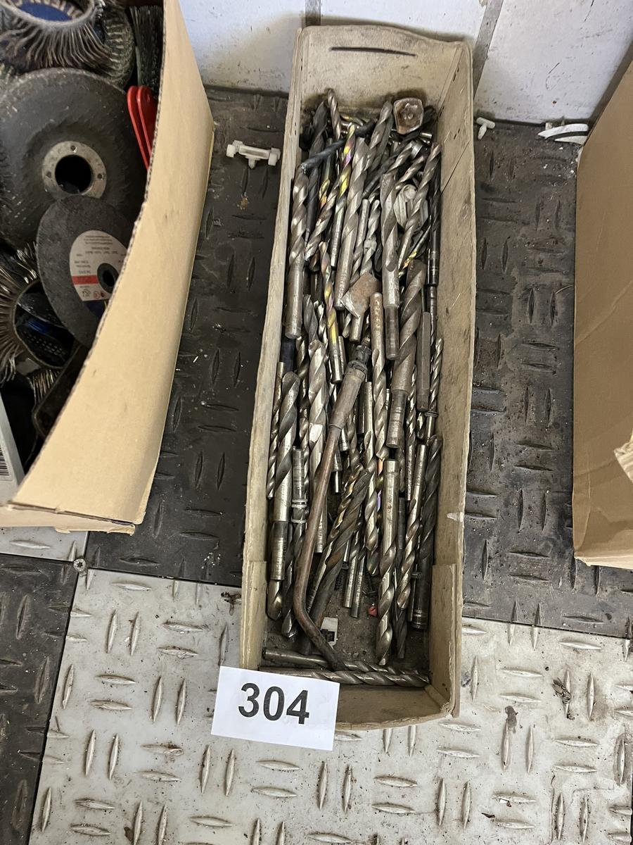 Gro&szlig;posten Spiralbohrer?d=2025-12-18 18:40:25