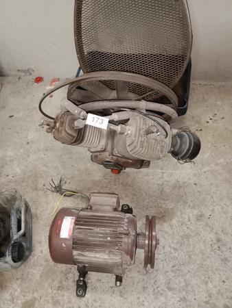 Siems&Klein Kompressoreinheit - ohne Kesseleinheit Siems&Klein Kompressoreinheit - ohne Kesseleinheit