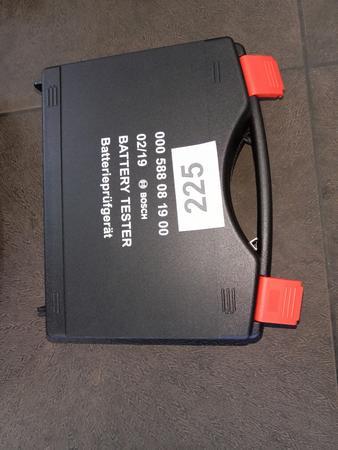 MB Batterieprüfgerät 00588081900 MB Batterieprüfgerät 00588081900