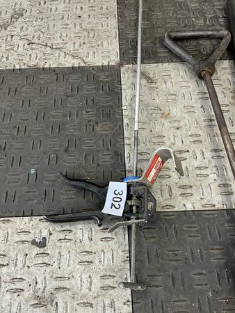 Brems-, Gaspedaleinstellgerät Brems-, Gaspedaleinstellgerät