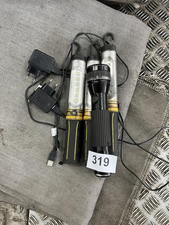 Posten Handleuchten Posten Handleuchten