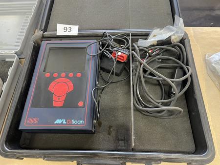 AVL DiSCAN 8000 AVL DiSCAN 8000