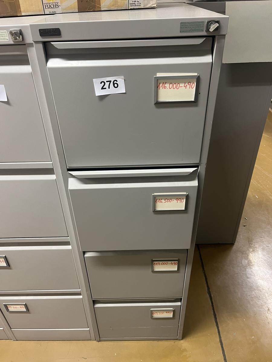 Blech - Werkzeugschrank mit 4 Auszugsladen, 133x40x62cm?d=2025-12-18 20:43:44