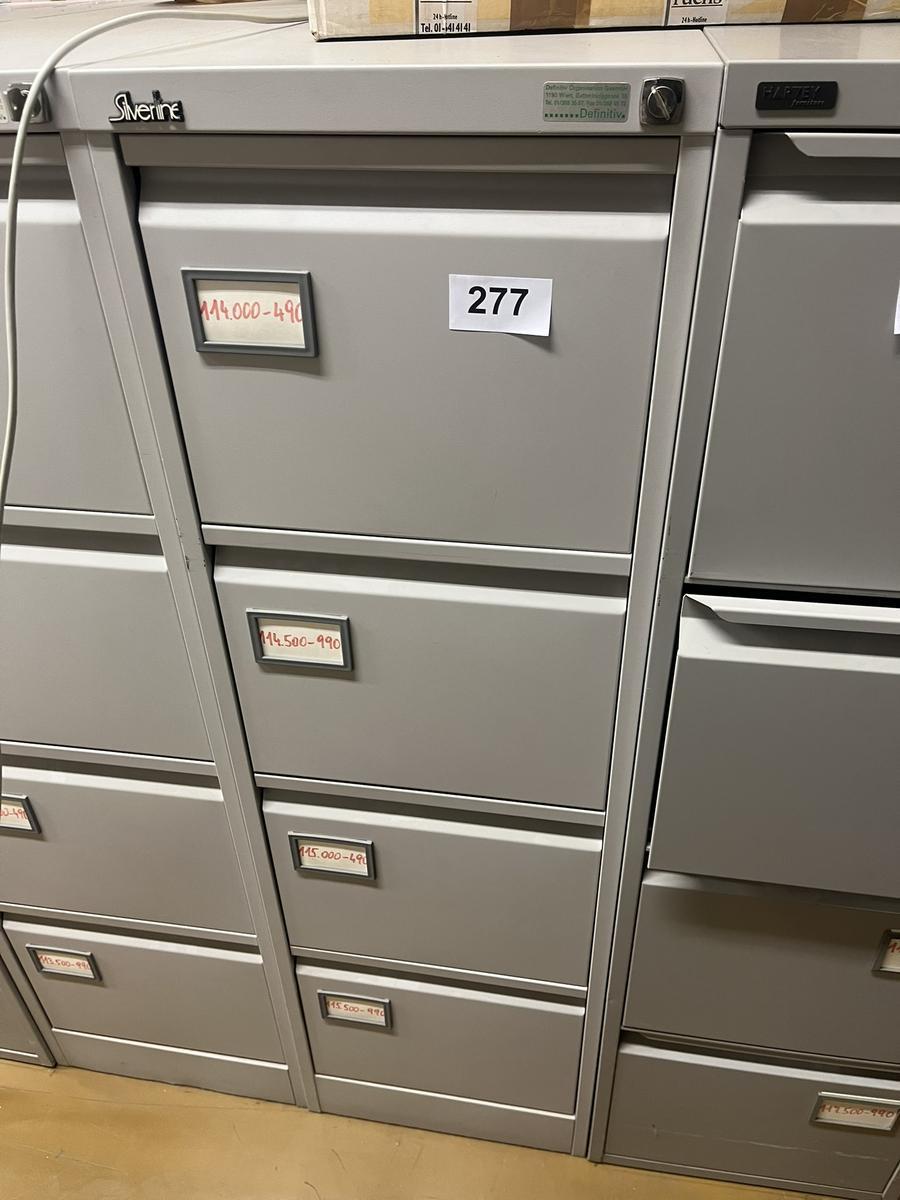 Blech - Werkzeugschrank mit 4 Auszugsladen, 133x40x62cm?d=2025-12-18 20:43:09