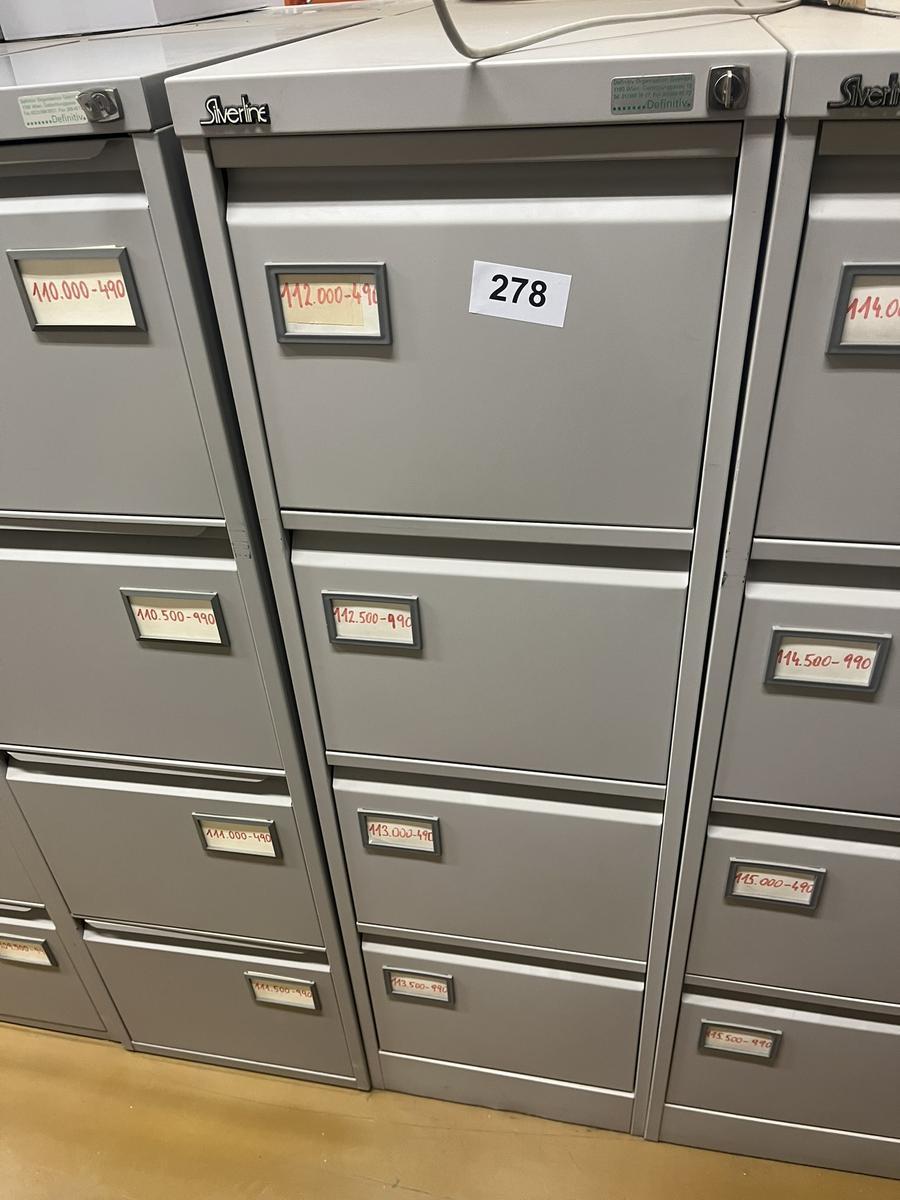 Blech - Werkzeugschrank mit 4 Auszugsladen, 133x40x62cm?d=2025-12-18 20:44:36