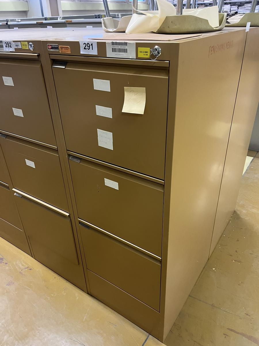 Blech - Werkzeugschrank mit 3 Auszugsladen, 140x52x65cm?d=2025-12-18 20:43:30