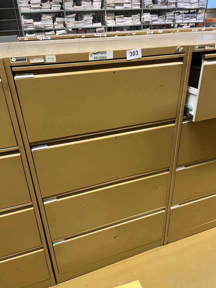 Blech - Werkzeugschrank mit 3 Auszugsladen, 140x52x65cm?d=2025-12-18 20:45:23