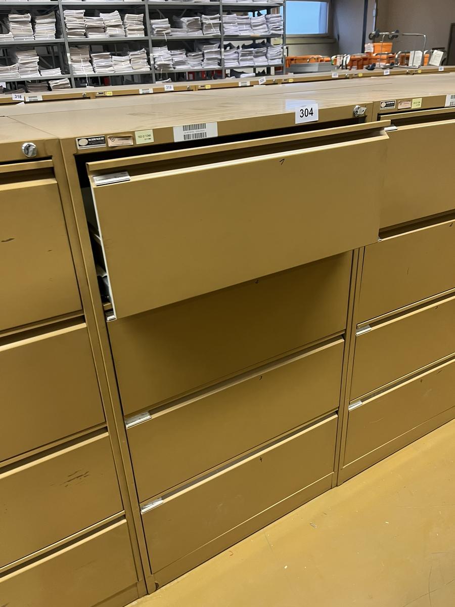 Blech - Werkzeugschrank mit 3 Auszugsladen, 140x52x65cm?d=2025-12-18 20:45:19