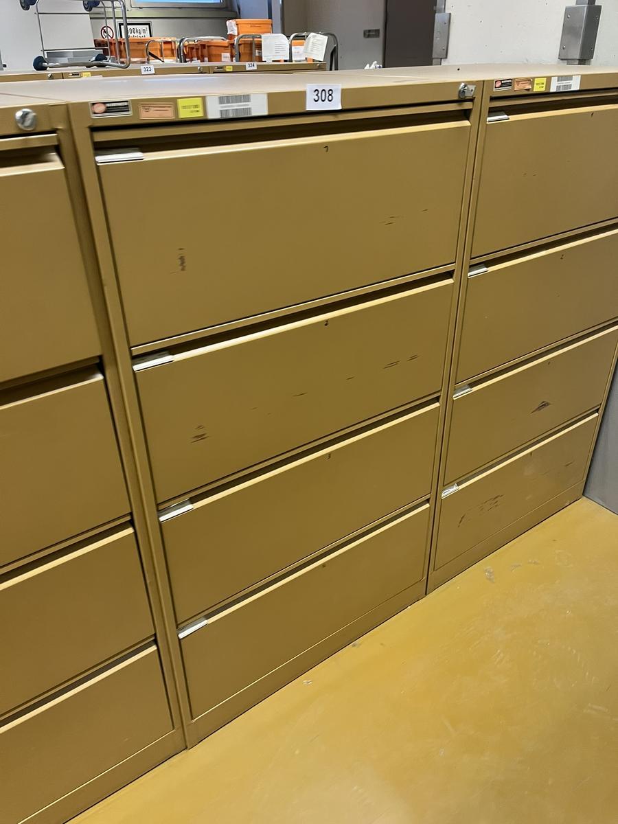 Blech - Werkzeugschrank mit 3 Auszugsladen, 140x52x65cm?d=2025-12-18 20:45:25