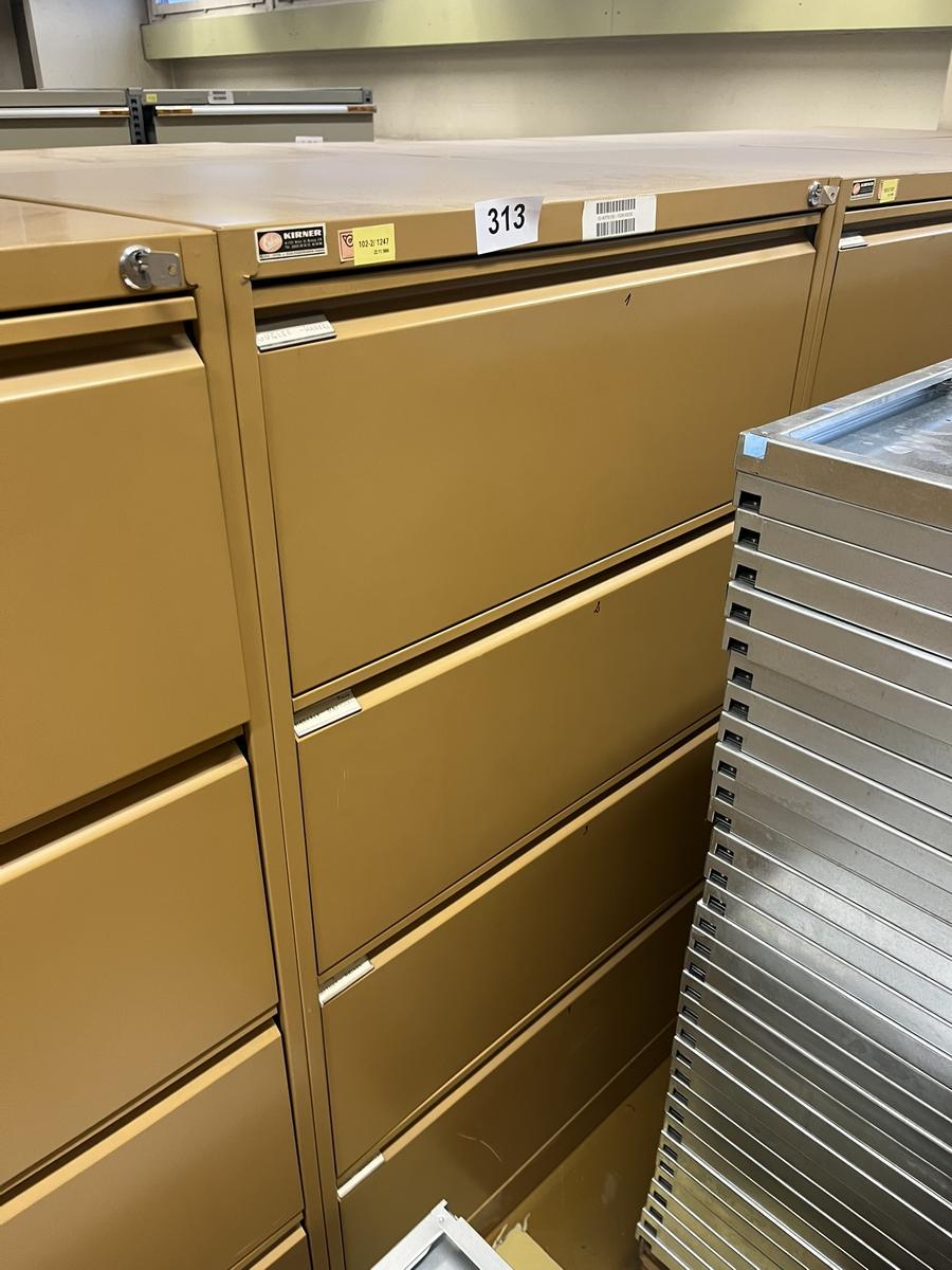 Blech - Werkzeugschrank mit 3 Auszugsladen, 140x52x65cm?d=2025-12-18 20:41:28