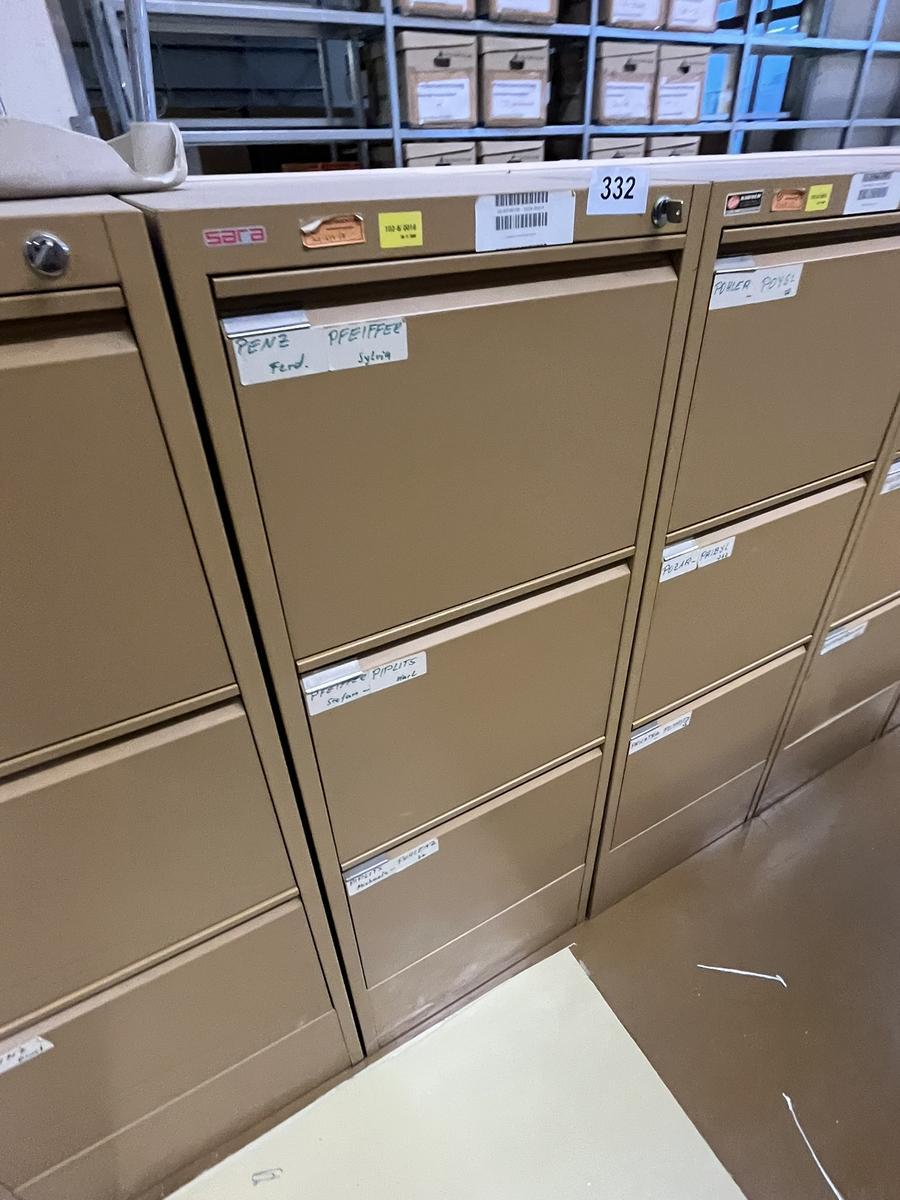 Blech - Werkzeugschrank mit 3 Auszugsladen, 140x80x65cm?d=2025-12-19 05:31:37