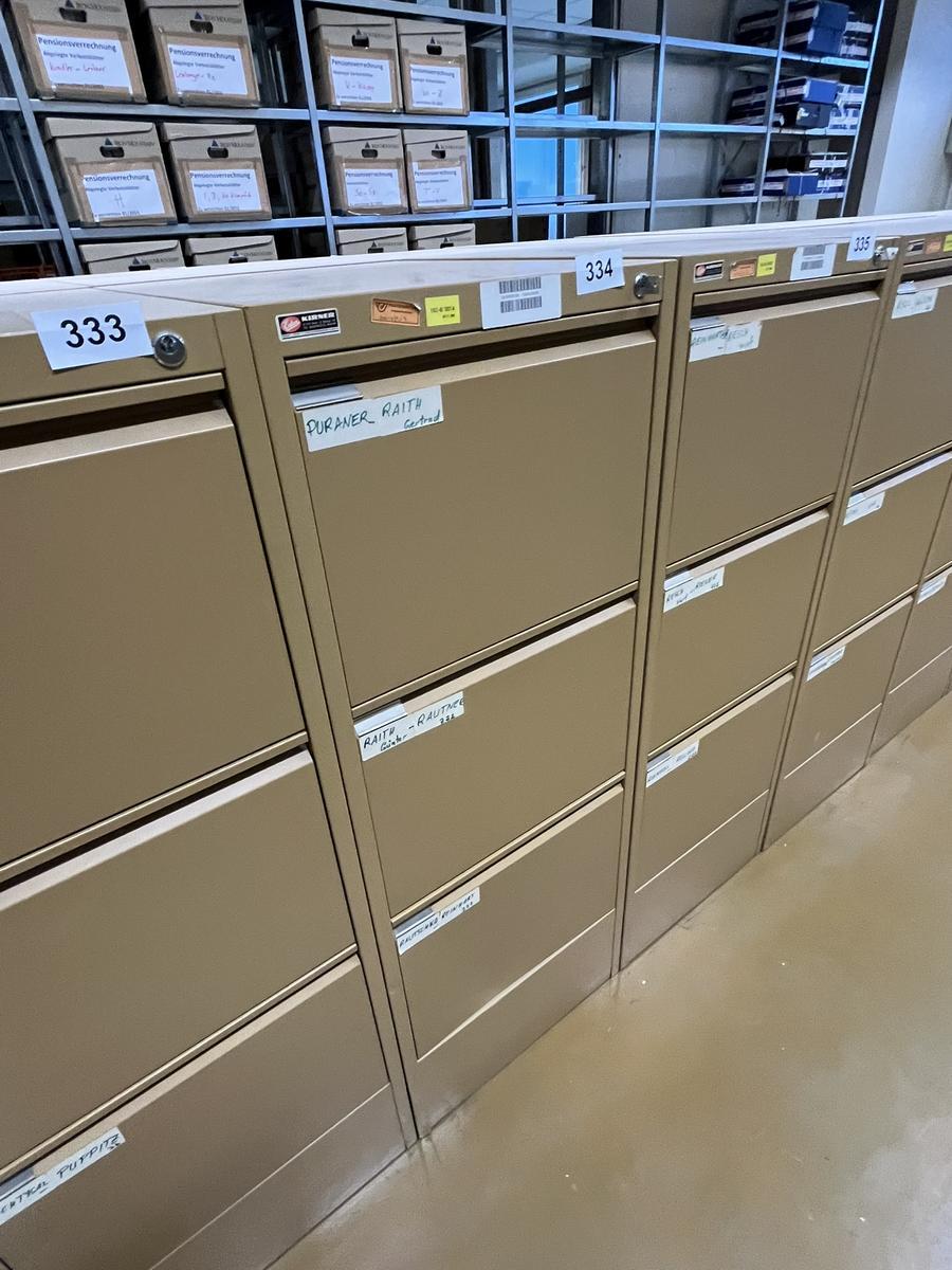 Blech - Werkzeugschrank mit 3 Auszugsladen, 140x80x65cm?d=2025-12-19 05:31:23