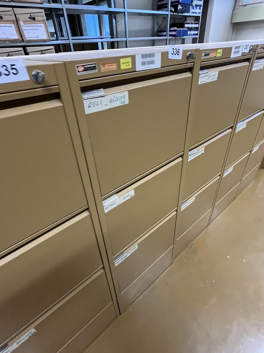 Blech - Werkzeugschrank mit 3 Auszugsladen, 140x80x65cm?d=2025-12-19 05:31:23