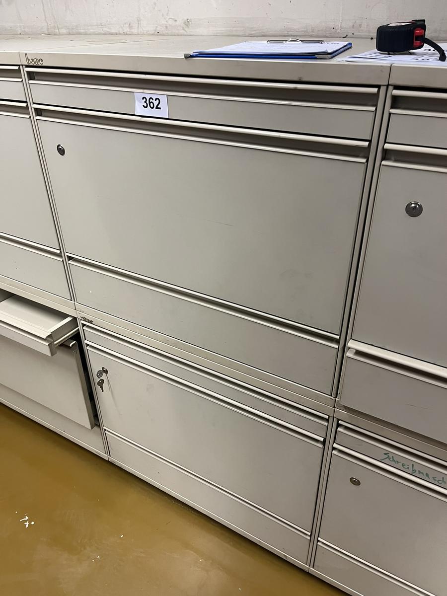 Bene 6ladiger Auszugsschrank, ca. 127x70x7cm?d=2025-12-20 00:43:14