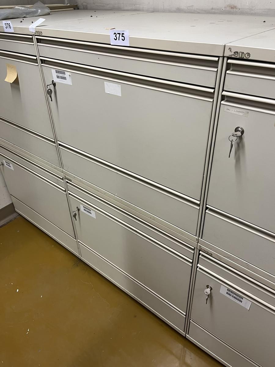 Bene 6ladiger Auszugsschrank, ca. 127x70x7cm?d=2025-12-20 00:44:12