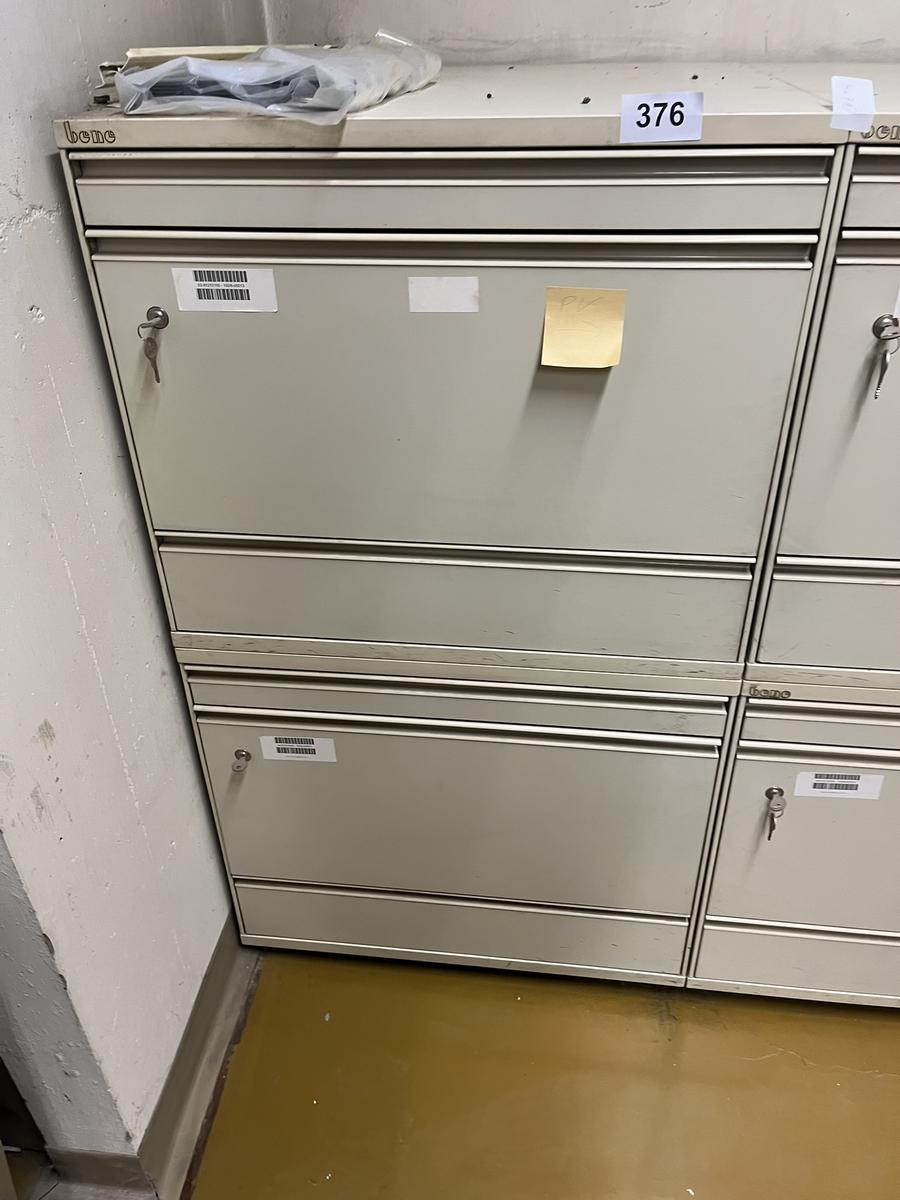 Bene 6ladiger Auszugsschrank, ca. 127x70x7cm?d=2025-12-19 22:56:14