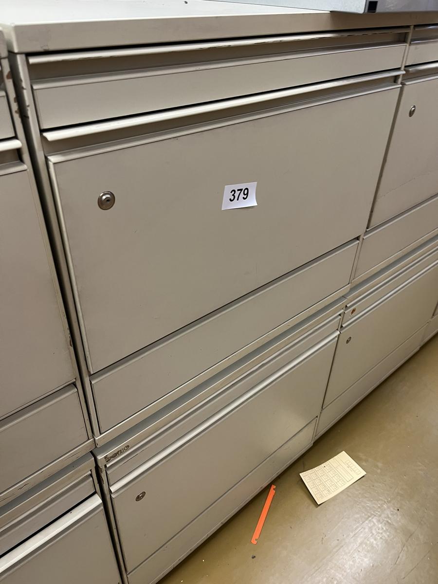 Bene 6ladiger Auszugsschrank, ca. 127x70x7cm?d=2025-12-20 00:44:50