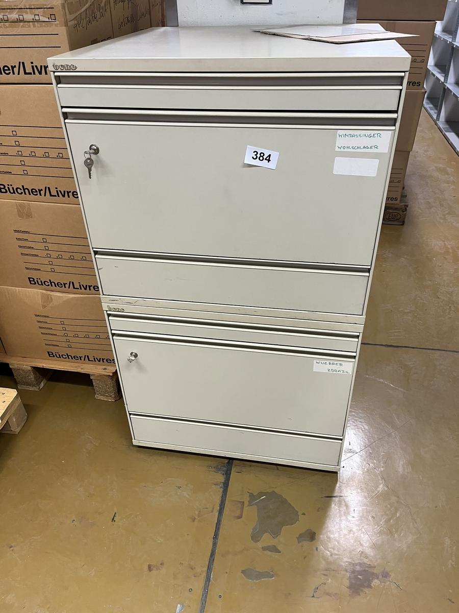 Bene 6ladiger Auszugsschrank, ca. 127x70x7cm?d=2025-12-20 00:44:49