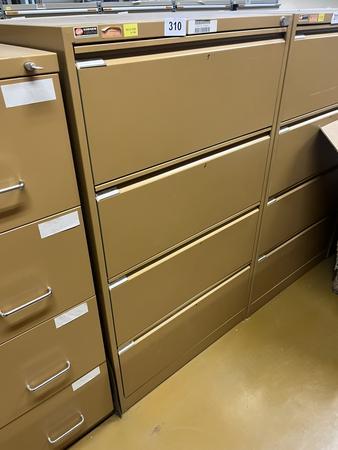 Blech - Werkzeugschrank mit 3 Auszugsladen, 140x52x65cm Blech - Werkzeugschrank mit 3 Auszugsladen, 140x52x65cm