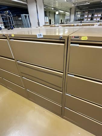 Blech - Werkzeugschrank mit 3 Auszugsladen, 140x52x65cm Blech - Werkzeugschrank mit 3 Auszugsladen, 140x52x65cm