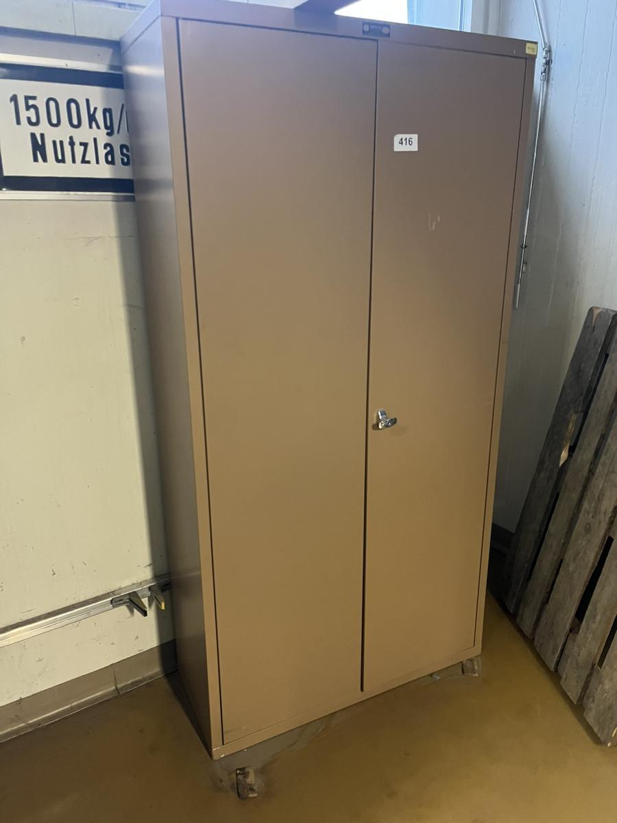 Werkzeugschrank, ca. 100x40x196cm, ohne Schl&uuml;ssel, 5 Fachebenen?d=2025-12-18 20:51:05