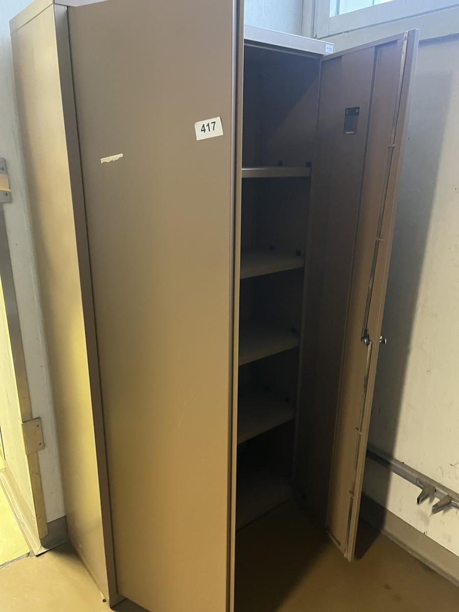 Werkzeugschrank, ca. 100x40x196cm, ohne Schl&uuml;ssel, 5 Fachebenen?d=2025-12-18 20:51:07
