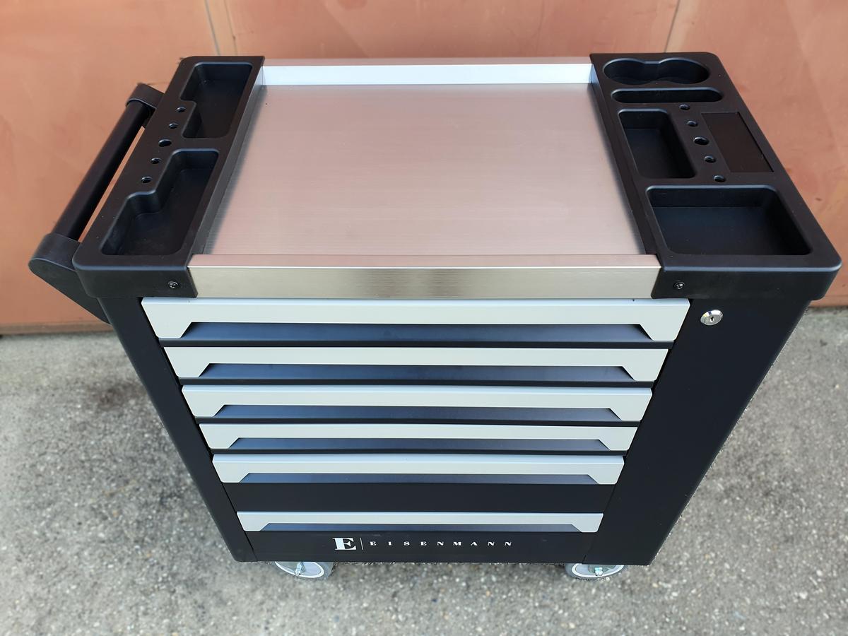 Werkzeugwagen, bef&uuml;llt, 292-teilig, ca. 840 &times; 455 &times; 880 mm (B/T/H)?d=2025-12-20 01:04:40