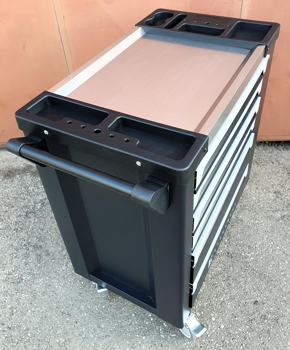 Werkzeugwagen, bef&uuml;llt, 292-teilig, ca. 840 &times; 455 &times; 880 mm (B/T/H)?d=2025-12-20 01:04:40