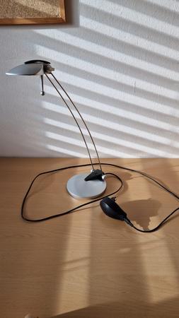 6 Stk. Tischlampen, diverse Sorten, funktionst�chtig