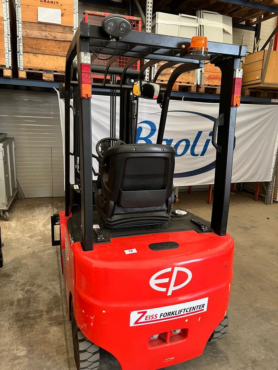 EP Elektrostapler EFL181