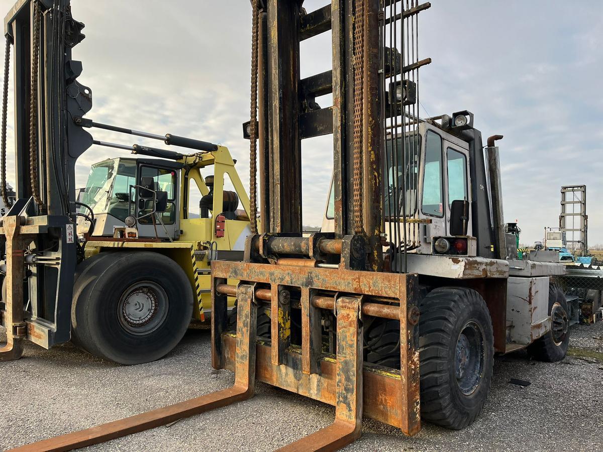 Kalmar Dieselstapler KLMV20-1200