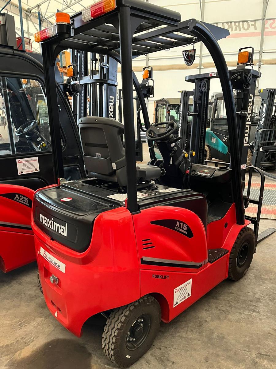 Maximal Elektrostapler FBA15-JZ