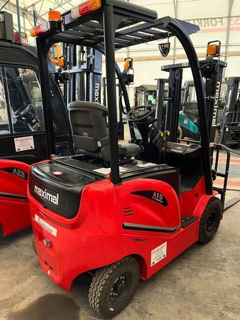 Maximal Elektrostapler FBA15-JZ