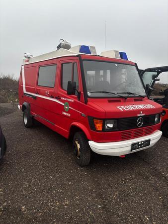 Feuerwehr Auto