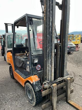 Still Elektrostapler