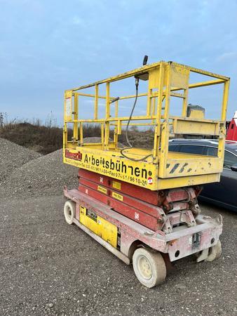 Flesch Hebeb�hne SL25