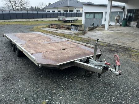 Hofst�dter Plateau Transportanh�nger, 6450x2250mm, siehe Typenscheinkopie im Downloadbereich