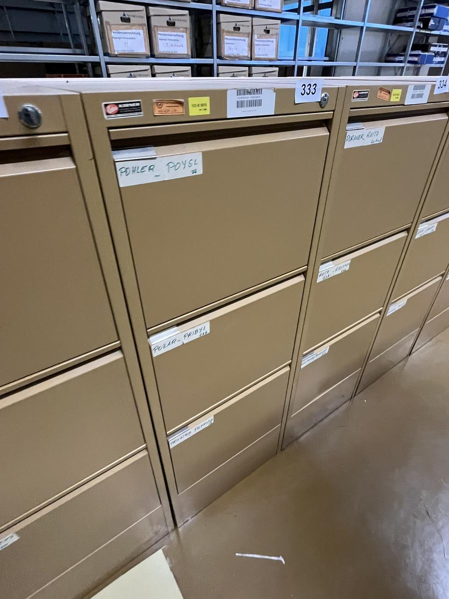 Blech - Werkzeugschrank mit 3 Auszugsladen, 140x80x65cm?d=2026-01-10 05:40:42